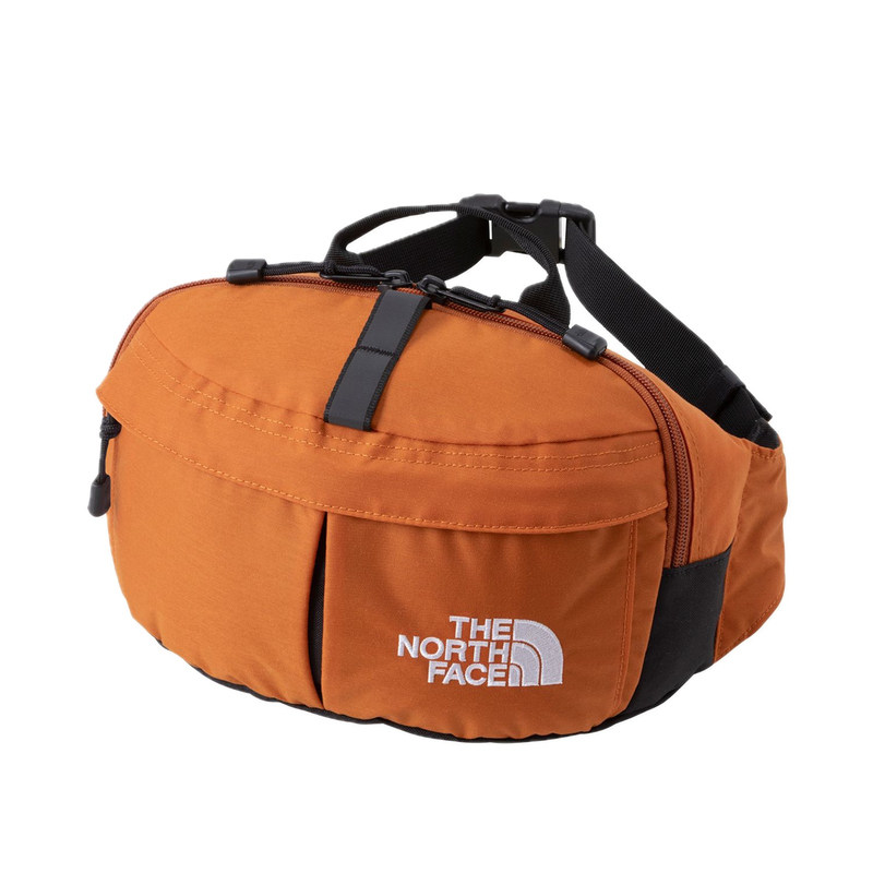 日本北面 the north face 2026夏儿童水饺手机防水斜挎包单肩包4L