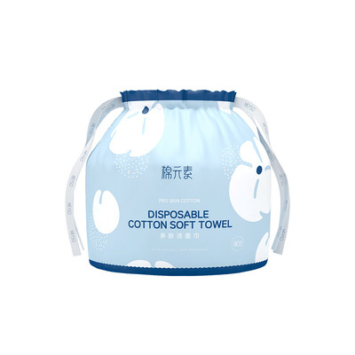 一次性女纯棉加厚洁面巾洗脸巾