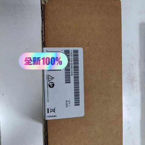 6ES7 516- 西门子 CPU1516PRO F-2PN 模块 PLC配件