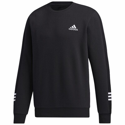 Adidas/阿迪达斯男子圆领卫衣