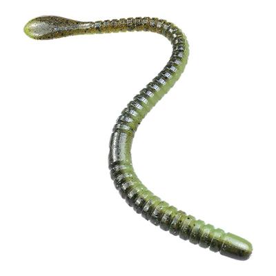 常吉超大尺寸桨尾横刀面条虫软饵