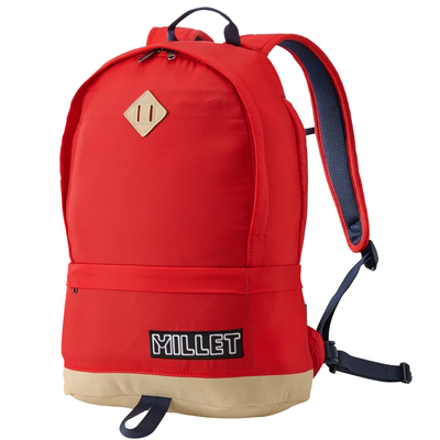 MILLET觅乐男女同款17升双肩包