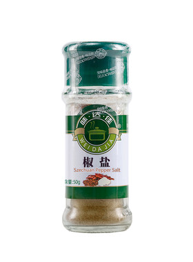 味达佳椒盐粉椒盐撒料调味料