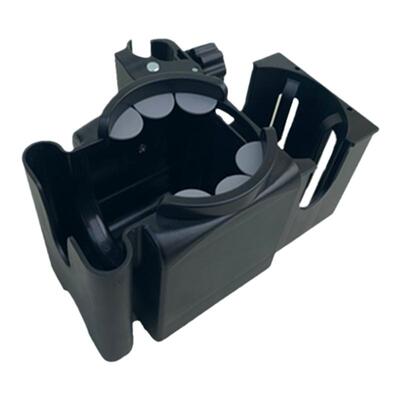 婴儿手推车滑行车手机杯架奶瓶架