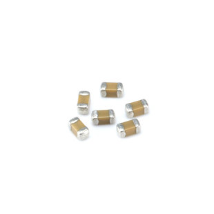 【优信电子】0402贴片电容 220PF (221K) 50V 精度±10%（100只）