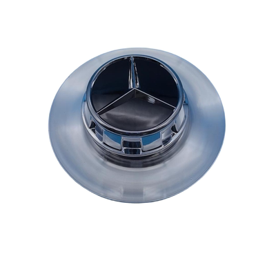 奔驰迈巴赫GLS轮毂盖大饼S级轮盖