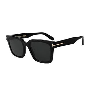 TOM FORD汤姆福特墨镜TF黑超韩版大框遮阳太阳镜官方正品FT1161-K