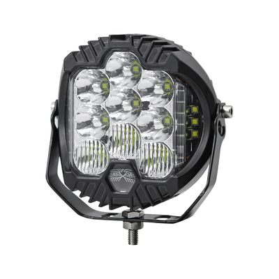 越野车bj40牧马人坦克300改装灯