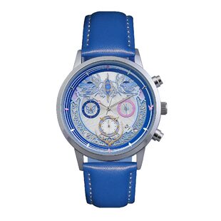 斗罗大陆绝世唐门手表幸运石正版动漫周边霍雨浩王冬唐舞桐男女款