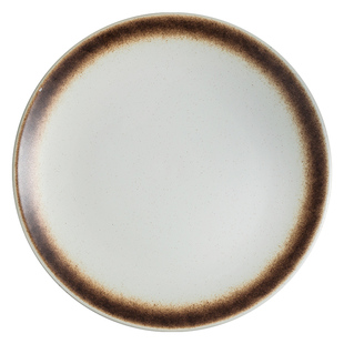 高颜值日式骨碟吐骨头陶瓷碟盘家用商用小平碟零食碟点心小吃碟子