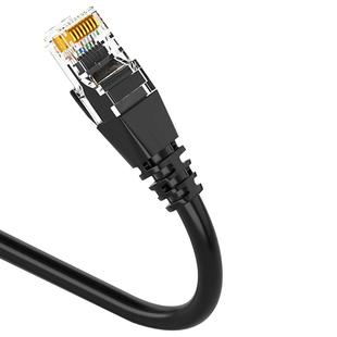 铜博士网线cat.5超五类 无氧铜0.5/1/1.5/2/5米机制成品网络跳线