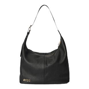 ECCO爱步单肩包女 新款时尚真皮手提包托特包 中号肩背包9107968