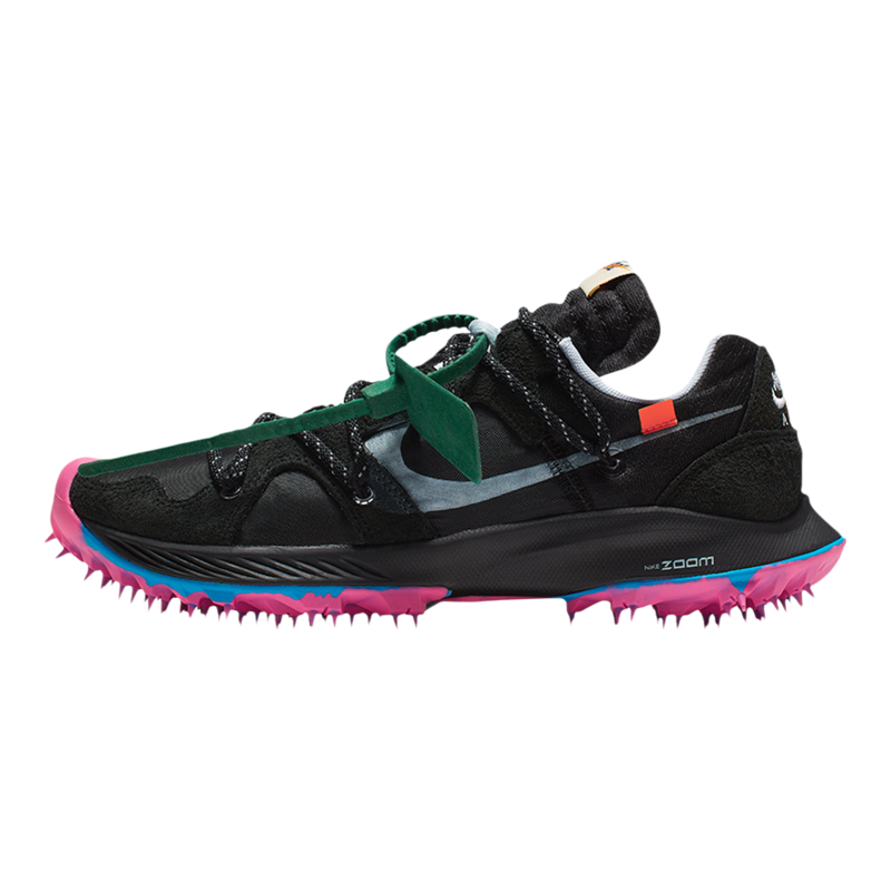Nike/耐克正品秋冬新款女士绑带时尚缓震钉子跑鞋CD8179-001