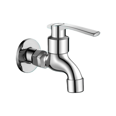 全铜水龙头单冷家用阳台洗衣机拖把池专用自来水户外防冻龙头正品