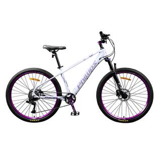 菲利普自行车山地车男旗舰店变速越野青少年学生油碟刹26寸单车