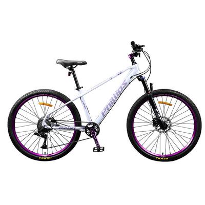 蓝图A7变速全系可锁死减震铝合金