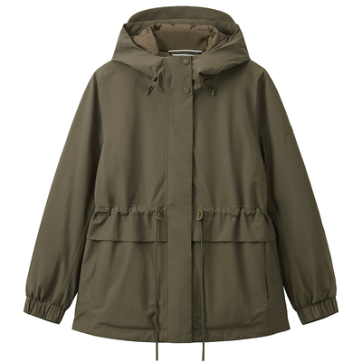 AIGLE艾高棉服保暖收腰女士