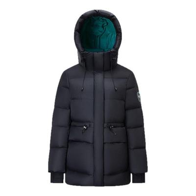 2025新款短款羽绒服连帽保暖