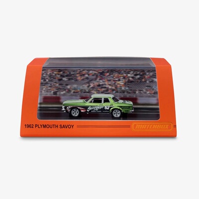 现货美国 Matchbox / 火柴盒 Mattel Creations 系列合金车模型