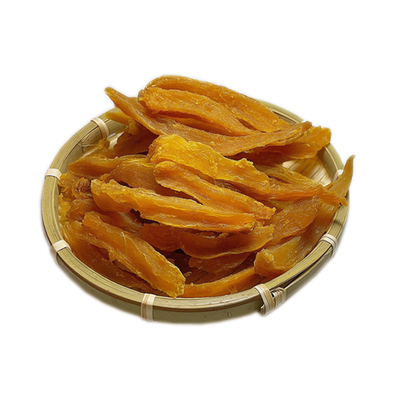 农家自制原味红薯干地瓜干不加糖