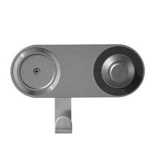 适配徕芬吹风机 支架免打孔莱芬SE电吹风机磁吸支架浴室LF03挂架