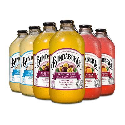 Bundaberg/宾得宝果味气泡水