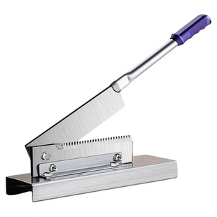 铡刀家用切骨头神器商用轧刀切骨机扎排骨切肉扎刀剁闸刀猪蹄刀骨