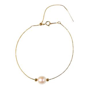 Manreya玛芮雅手链以爱之名天然淡水珍珠路路通手镯