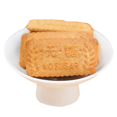 马大姐无糖饼干五黑谷物益生元鲜乳猴头菇奇亚籽多口味早餐零食