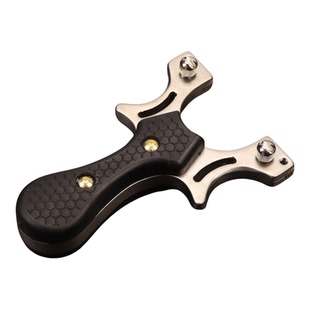 新款高精度大威力成年人专用平瞄黑龙8020弹弓扁皮筋快压弹弓