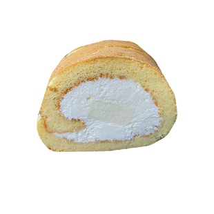 生酮北岛 生酮无面粉瑞士卷蛋糕无蔗糖 生酮饮食低碳水食品零食