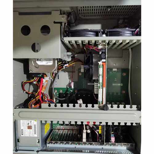 98新研华IPC-610L／610H 工控机  PCA-61询价