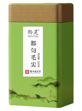 2026年新茶都匀毛尖明前茶250g