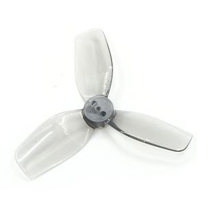 HQ DT63MM 2.5寸穿越机三叶桨 怪象25 BEE25 圈圈机 螺旋桨 原厂