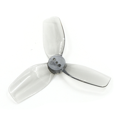 三叶桨3寸穿越机螺旋桨叶片