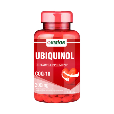 ORMIOR官方旗舰店300mg还原辅酶