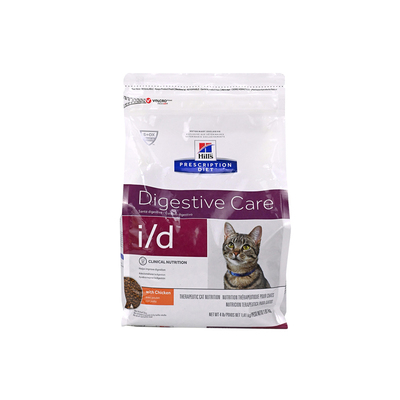 希尔斯处方粮ID肠胃炎猫粮