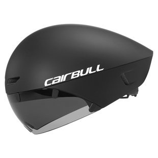 Cairbull Pegasus 计时赛TT铁人三项公路自行车赛气动骑行头盔男