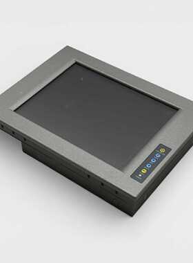 IEI LCD MONITOR DM84GHMSUSBRR20  DM84GHM