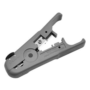 三堡多功能剥线钳电工剥线刀网线/同轴电缆剥皮工具 刀片深浅可调 剥线器中国台湾原装进口HT-352/352A/S501B