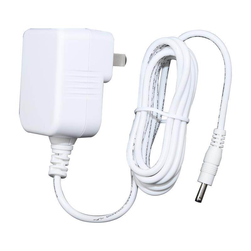 魅西欧 12V/0.5A-1A适配器适用于好视力led护眼灯/OPPLE欧普学习写字阅读台灯电源米家台灯LED充电线圆接