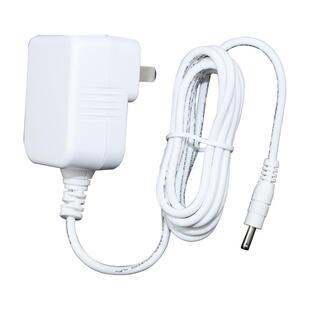 魅西欧 12V/0.5A-1A适配器适用于好视力led护眼灯/OPPLE欧普学习写字阅读台灯电源米家台灯LED充电线圆接口