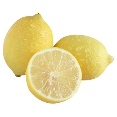 精品黄柠檬30斤一级安岳新鲜