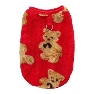 大型犬秋冬款加绒卫衣金毛拉布拉多边牧萨摩耶哈士奇狗狗保暖衣服