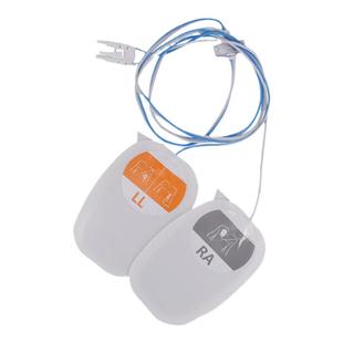 麦邦AED除颤仪成人儿童一次性电极片适用于AED-7000/7000S/7000L