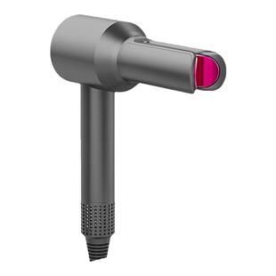 适配Dyson戴森吹风机直发风嘴直板夹卷发风嘴顺发卷发棒风筒配件