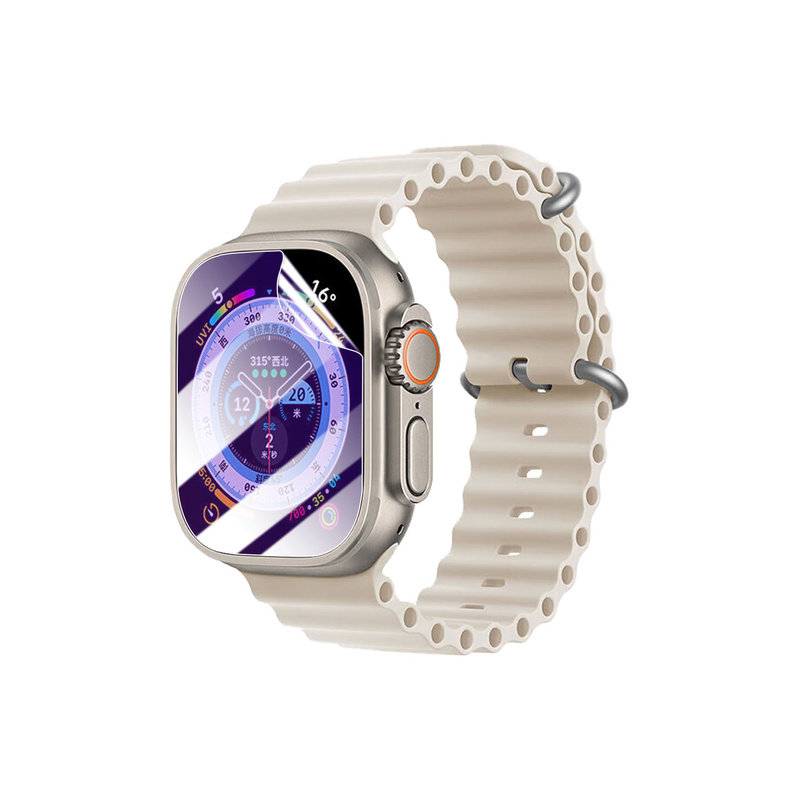 适用RiRoWatchW1手表贴膜