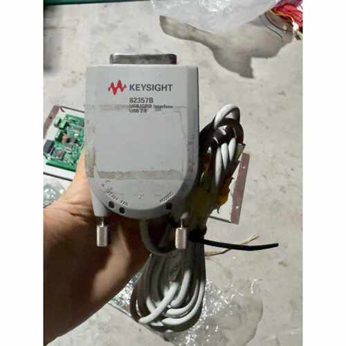 是德科技KEYSIGHT 82357B USB转GPIB接口—议价