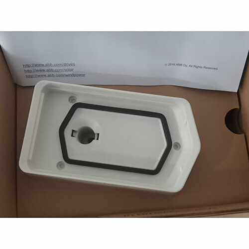 议价ABB变频器附件DPMP02控制面板安装平台适用