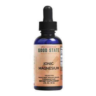 甘氨酸镁补充剂儿童补镁元素补充剂口服液抽动症维生素非苏糖酸镁